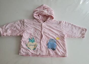 Manteau matelassé 🧥