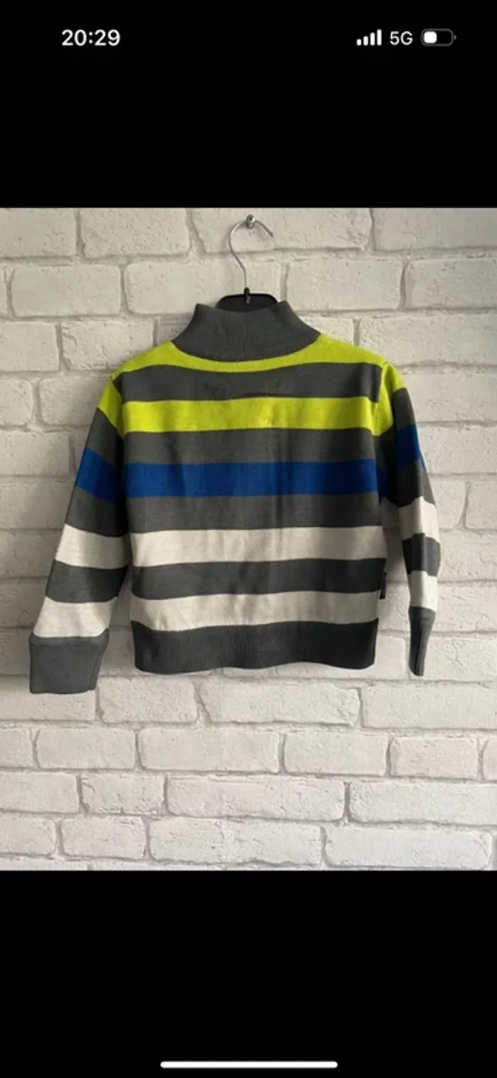 Gilet rip curl taille 2 ans - photo numéro 2