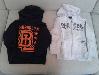 Sweats enfant