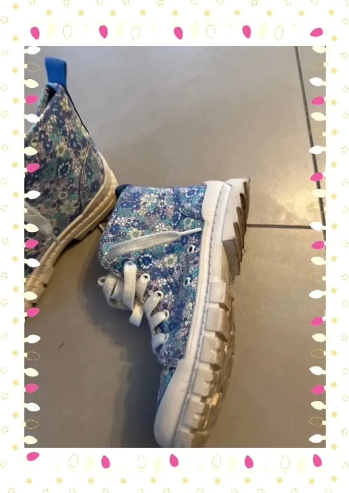 Baskets primark taille 13 américaine - photo numéro 3