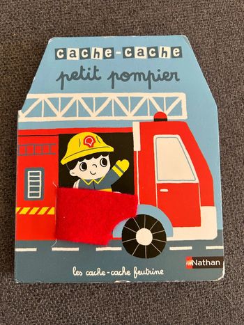 Livre feutrine