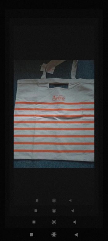 Sac Avène
