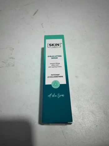 Skin labo eyelid lifting serum