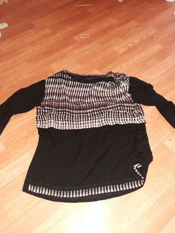 Tshirt manche longue