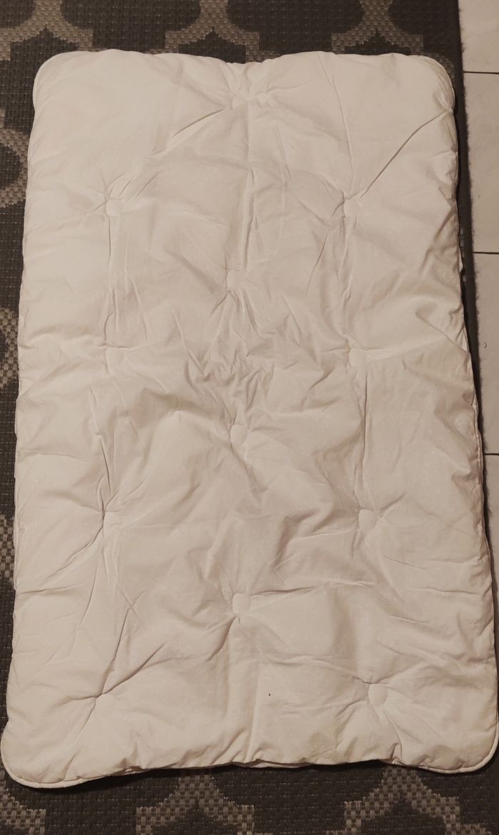 Petite couette bébé - photo numéro 3