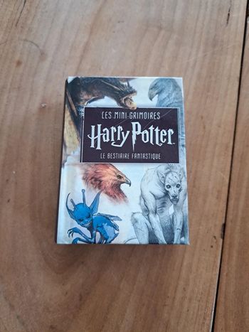 Grimoire des créatures Harry Potter
