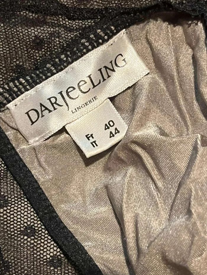 Nuisette chemise de nuit femme Darjeeling L 40 - photo numéro 4