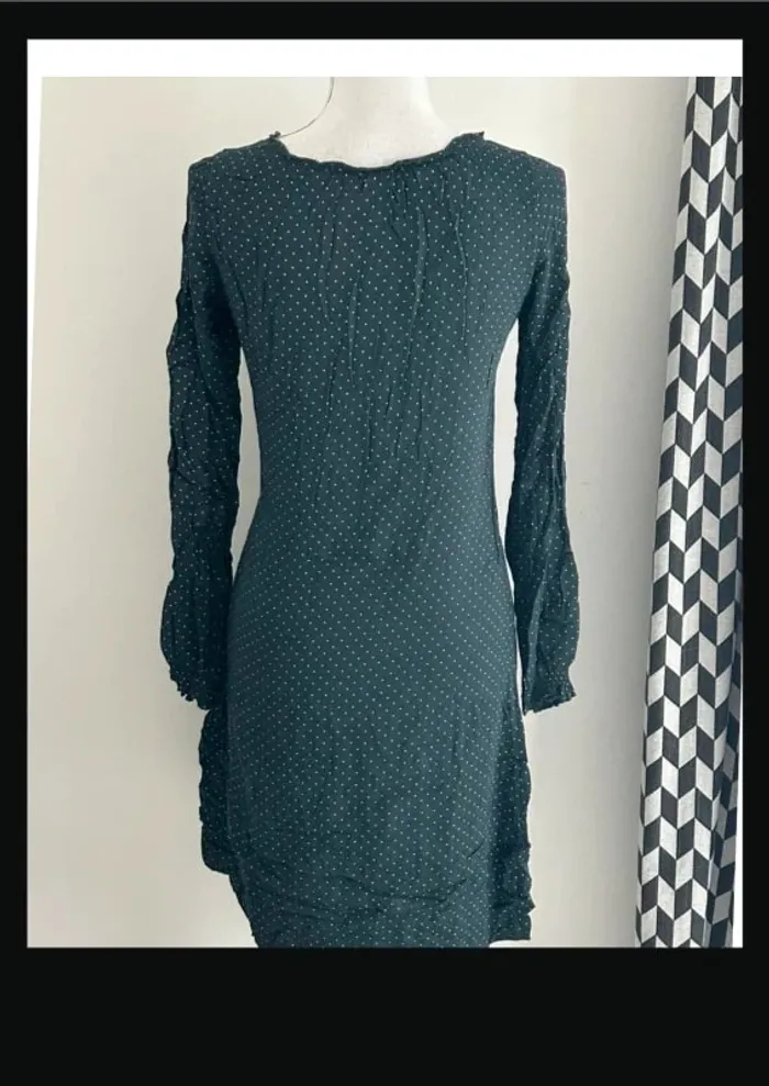 robe italienne taille 36 - photo numéro 3