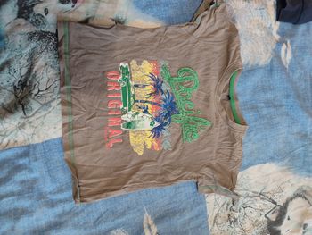 Tee shirt 4 ans