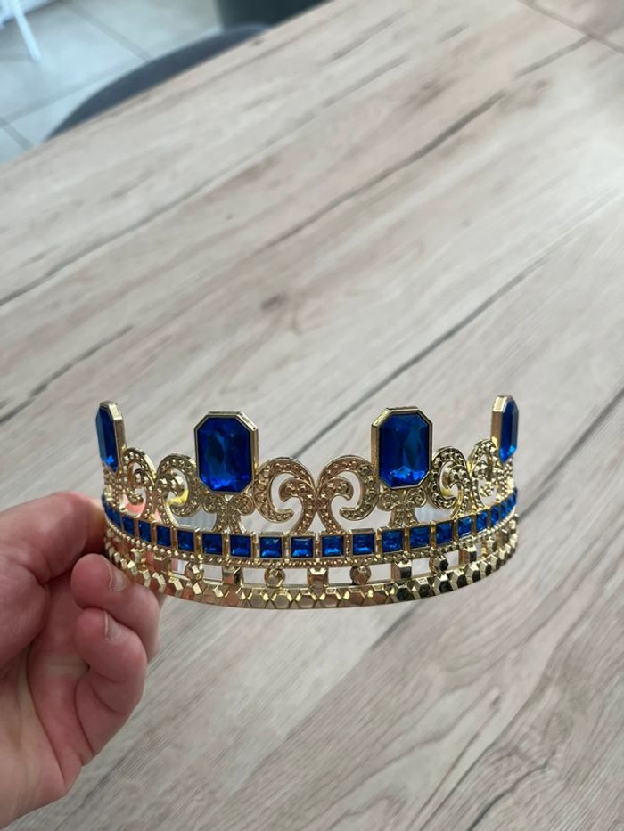 Couronne Audrey Descendant 3