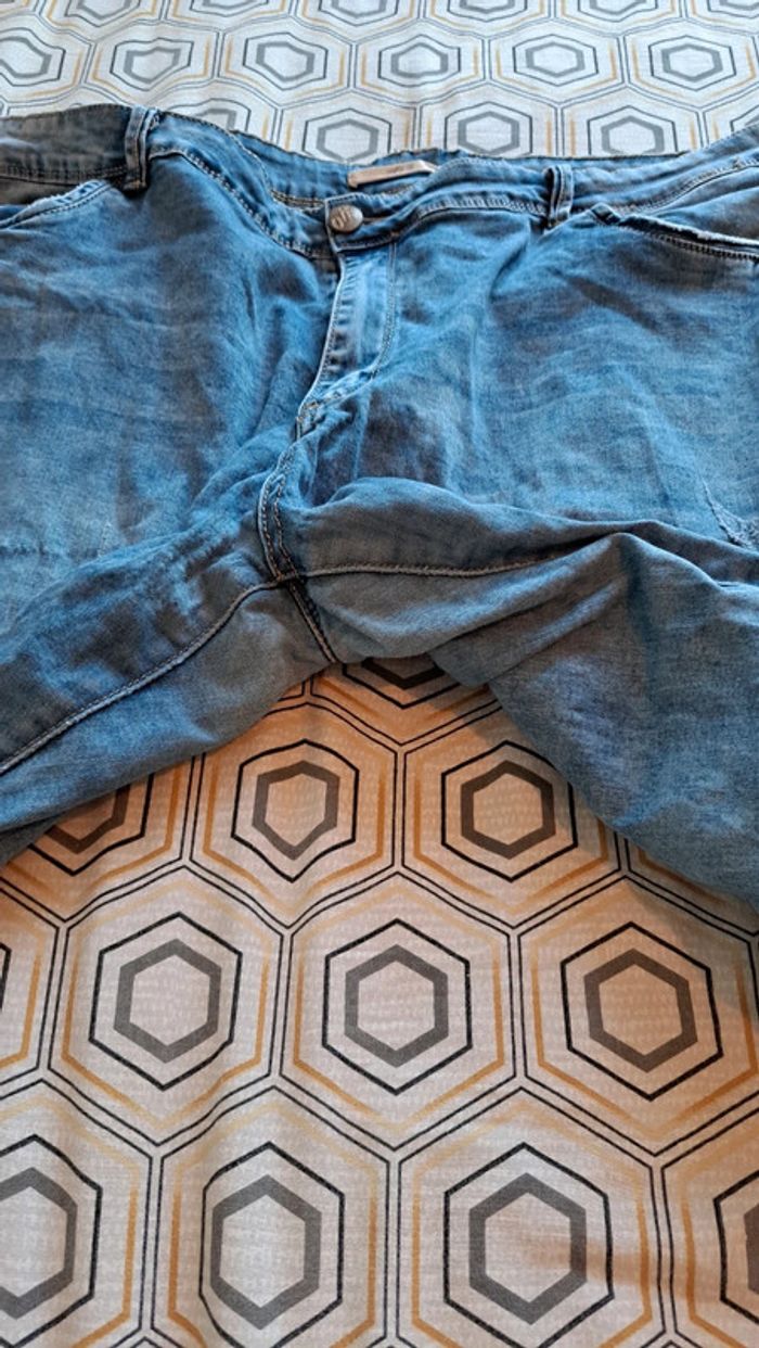 Jeans Grande taille - photo numéro 4