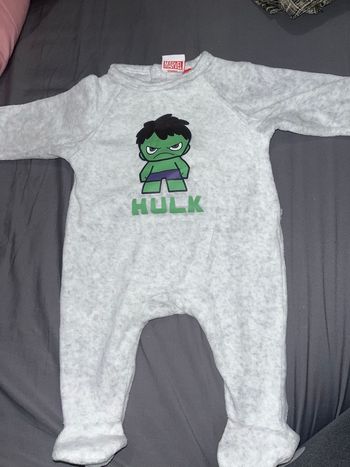 Pyjama Hulk