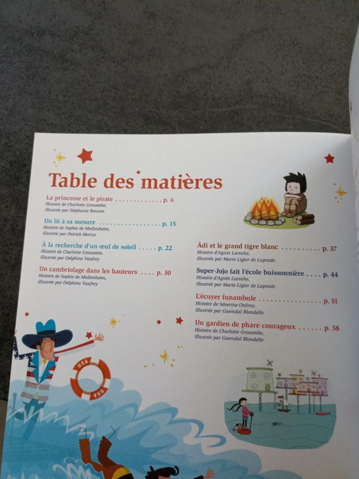 Belles histoires du soir pour s'endormir - photo numéro 6