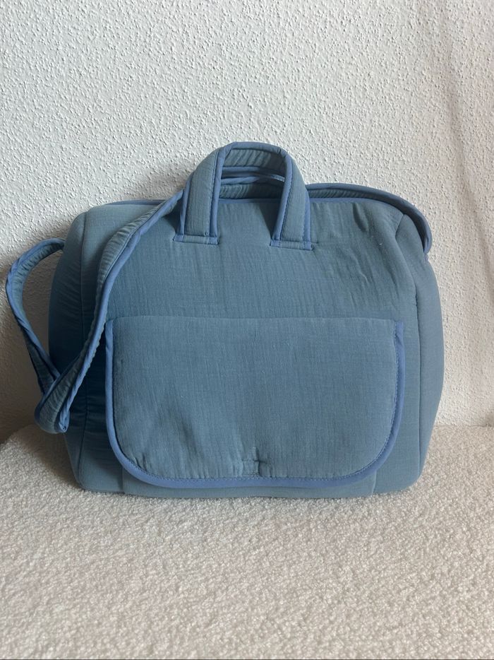 Sac à langer personnalisée - photo numéro 4