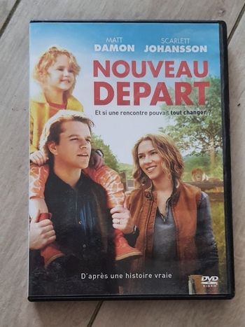 Nouveau départ