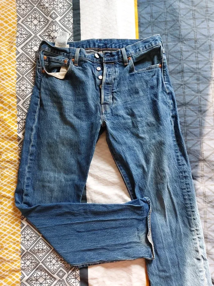 Jeans 501 W33 L32