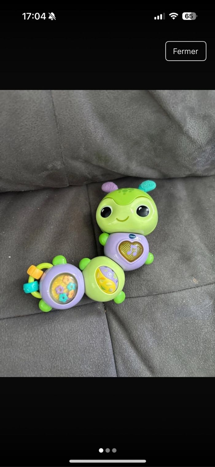 Chenille vtech