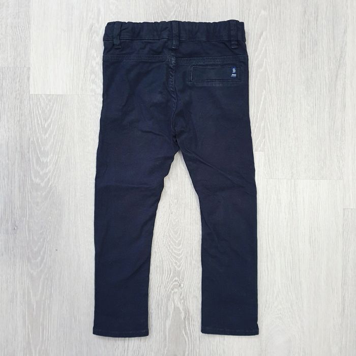 Pantalon bleu encre - Okaïdi - photo numéro 2