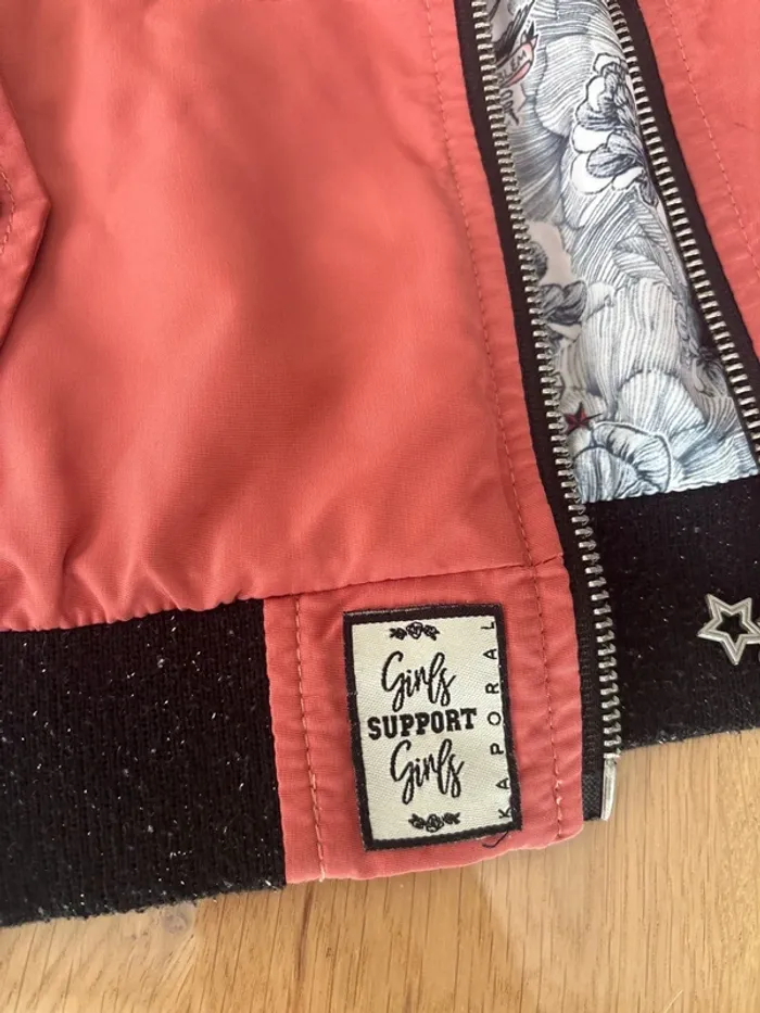 Veste kaporal fille - photo numéro 3