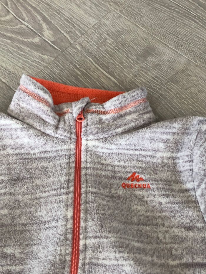 Sweat polaire 8-9 ans - photo numéro 2