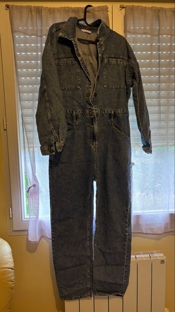 Combinaison en jean