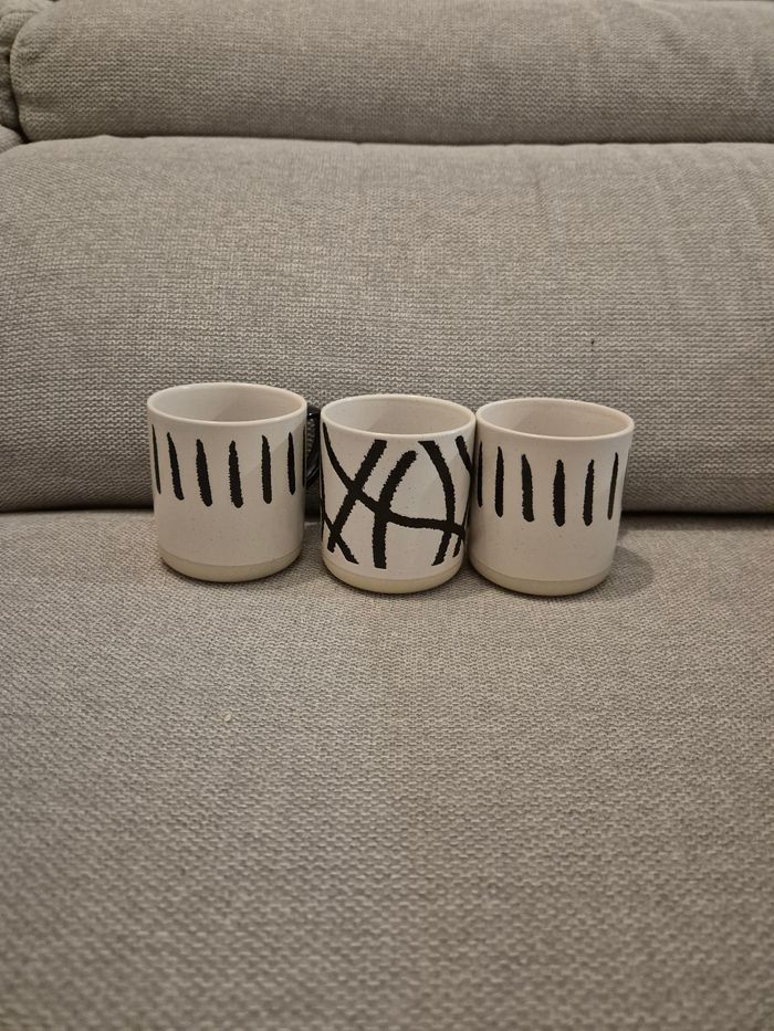 Lot 3 mug maisons du monde