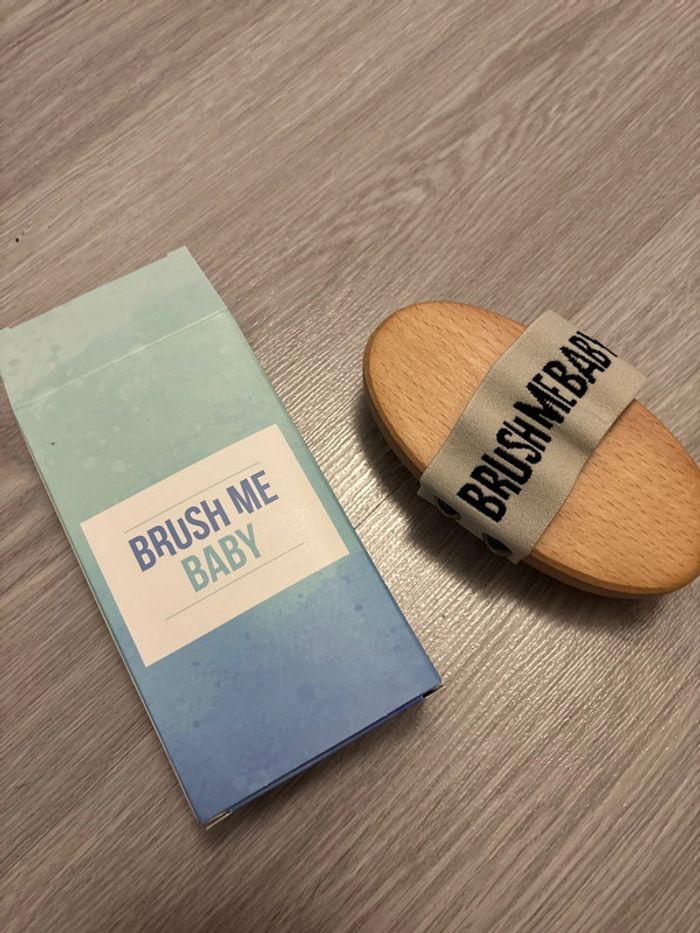 Brosse exfoliante