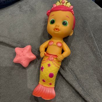 Poupée pour le bain
