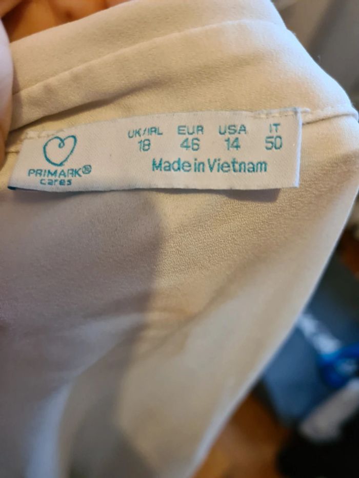 Chemise longue T46 - photo numéro 3