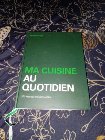Ma cuisine au quotidien Thermomix