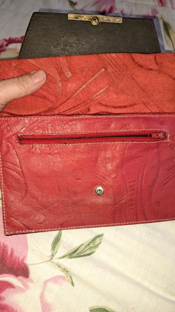Pochette porte monnaie - photo numéro 6