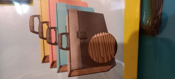 Lot de 2 Trieurs valisette - Neufs - photo numéro 2