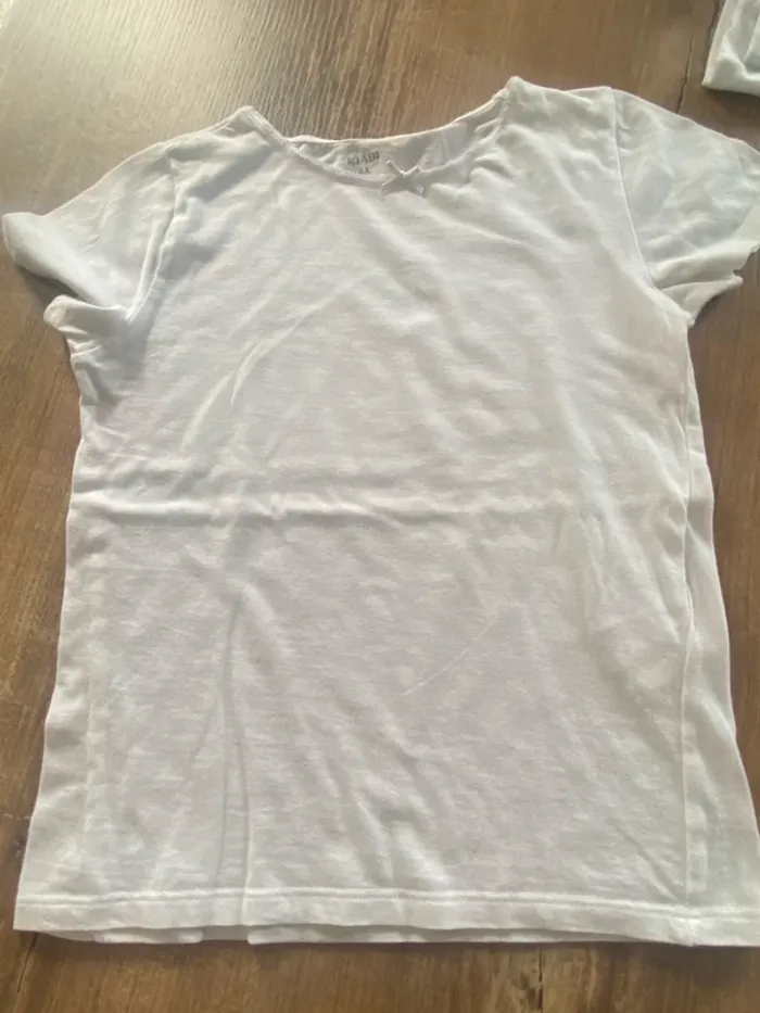 Lot de 4 maillots de corps - photo numéro 5