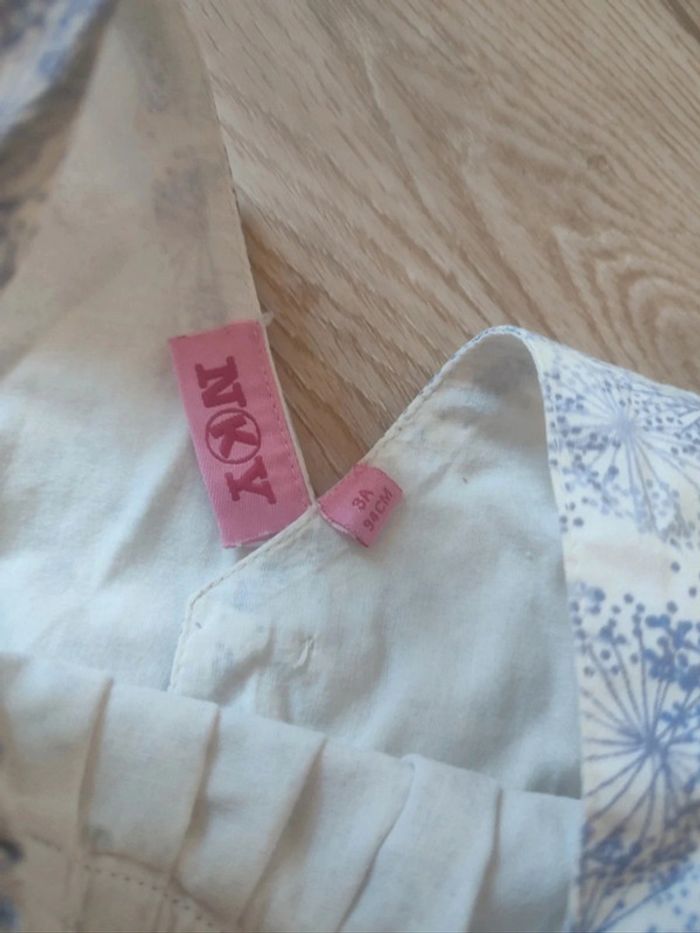Robe estivale 3 ans - photo numéro 4