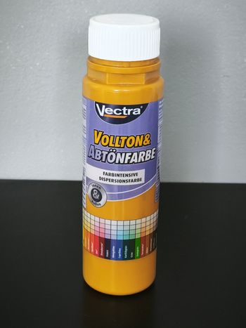 Peinture intense
