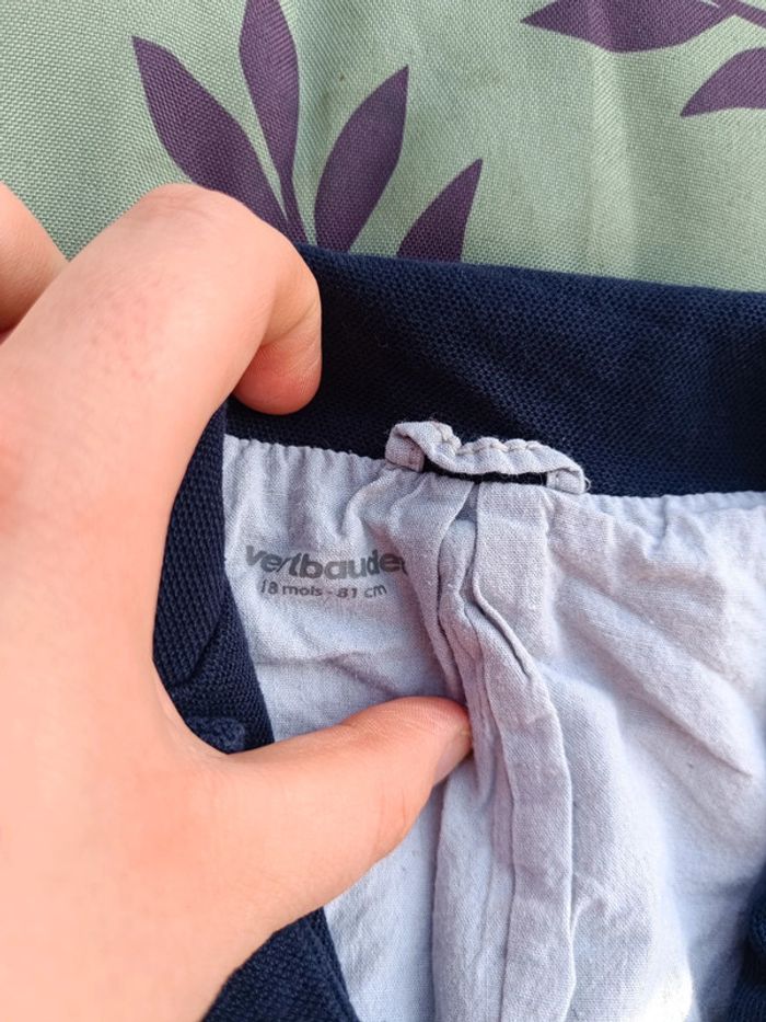 Veste costume 18 mois - photo numéro 2