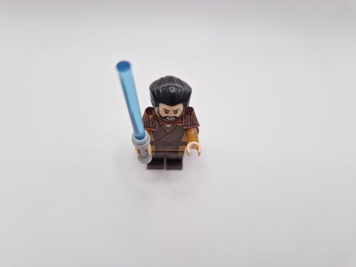 Figurine type lego Jedi / sith Comte dooku jeune star wars - photo numéro 4
