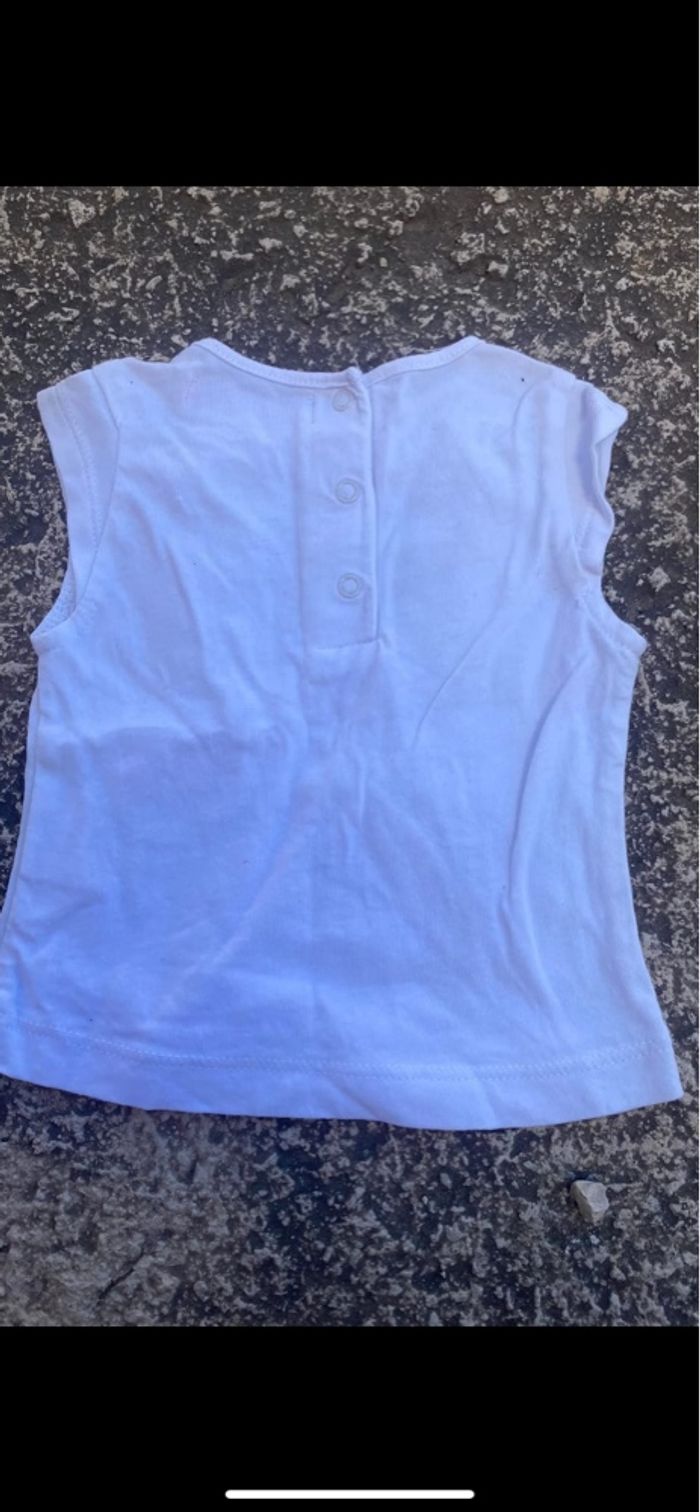 Débardeur Week end a la mer - photo numéro 3