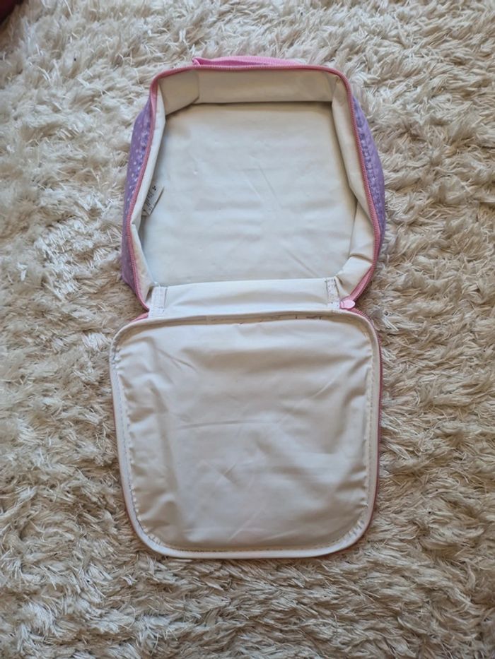 Sac thermo hello kitty goûté ou repas enfant - photo numéro 4