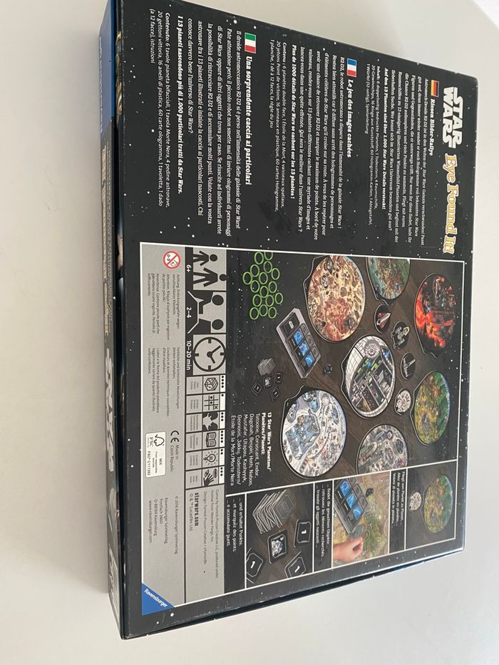 Star Wars Eye Found It ? - photo numéro 2