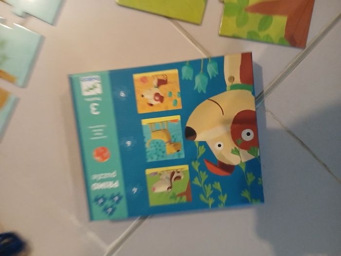 Puzzle djeco - photo numéro 2