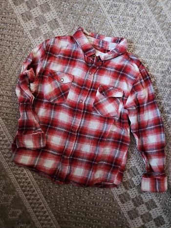 Chemise manche longue