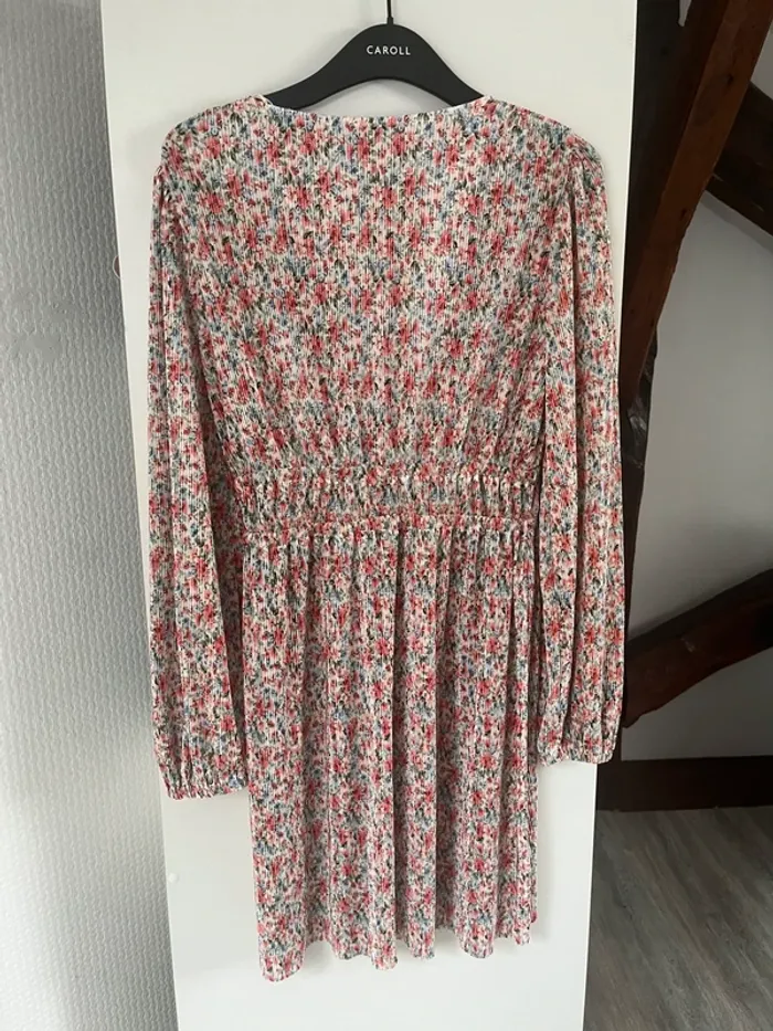 Robe fluide Zara - photo numéro 4
