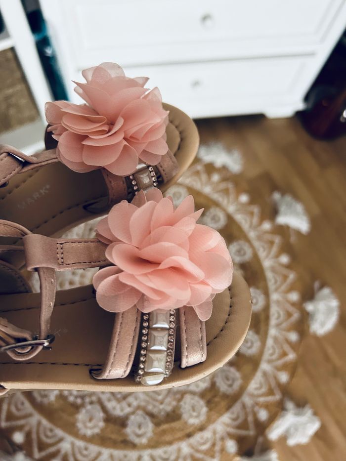 Jolie sandale fille 23 neuve - photo numéro 5