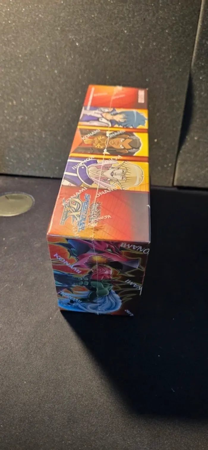 Coffret Yu-Gi-Oh, Speed Duel, Duel accademy box, allemand - photo numéro 3