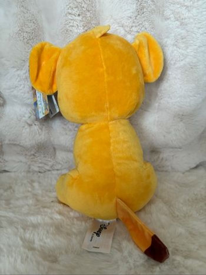 Peluche Simba - photo numéro 2