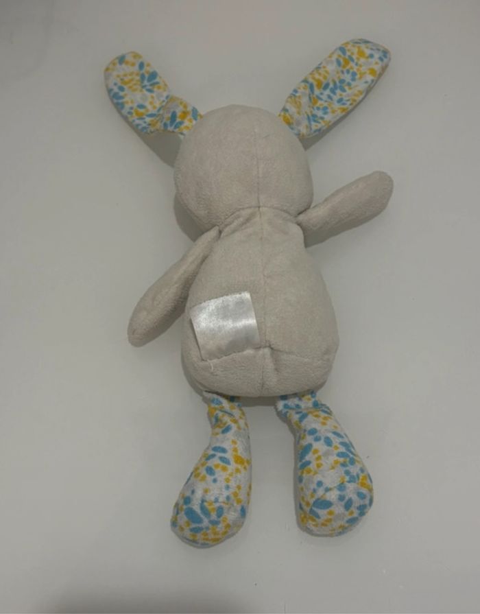 Doudou lapin Klorane - photo numéro 4
