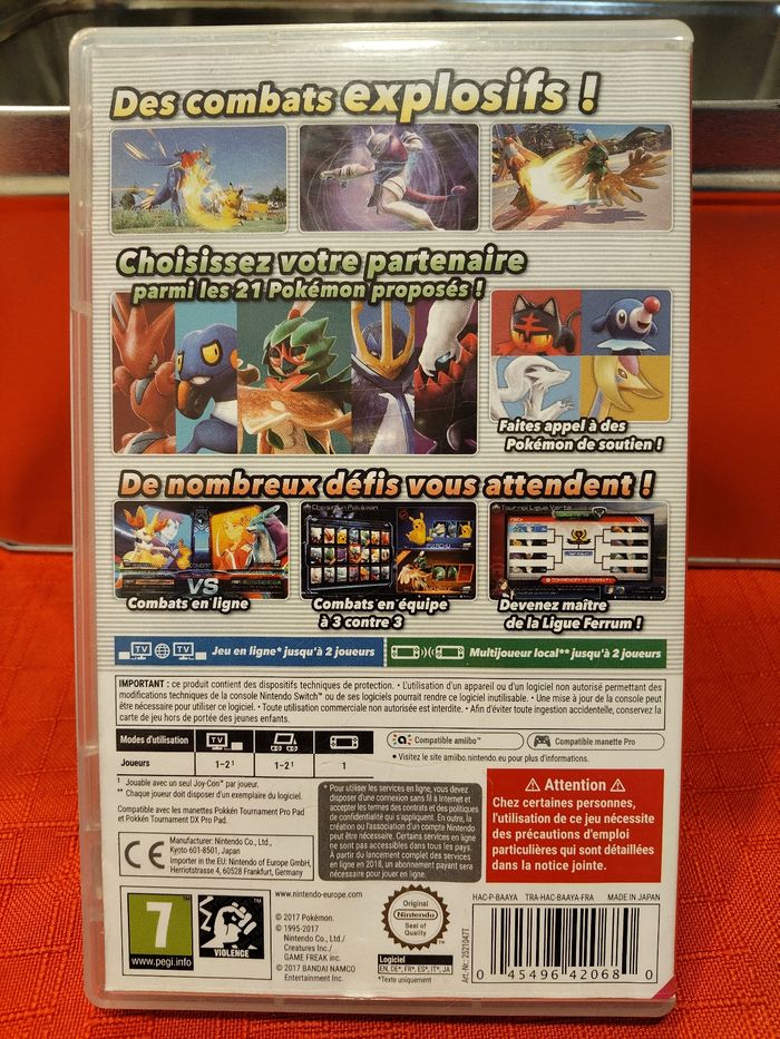 Pokken Tournament DX - photo numéro 2