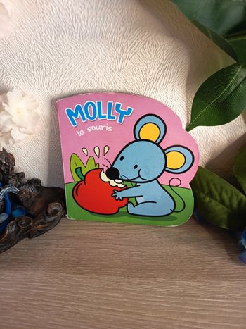 Molly la souris 🐭