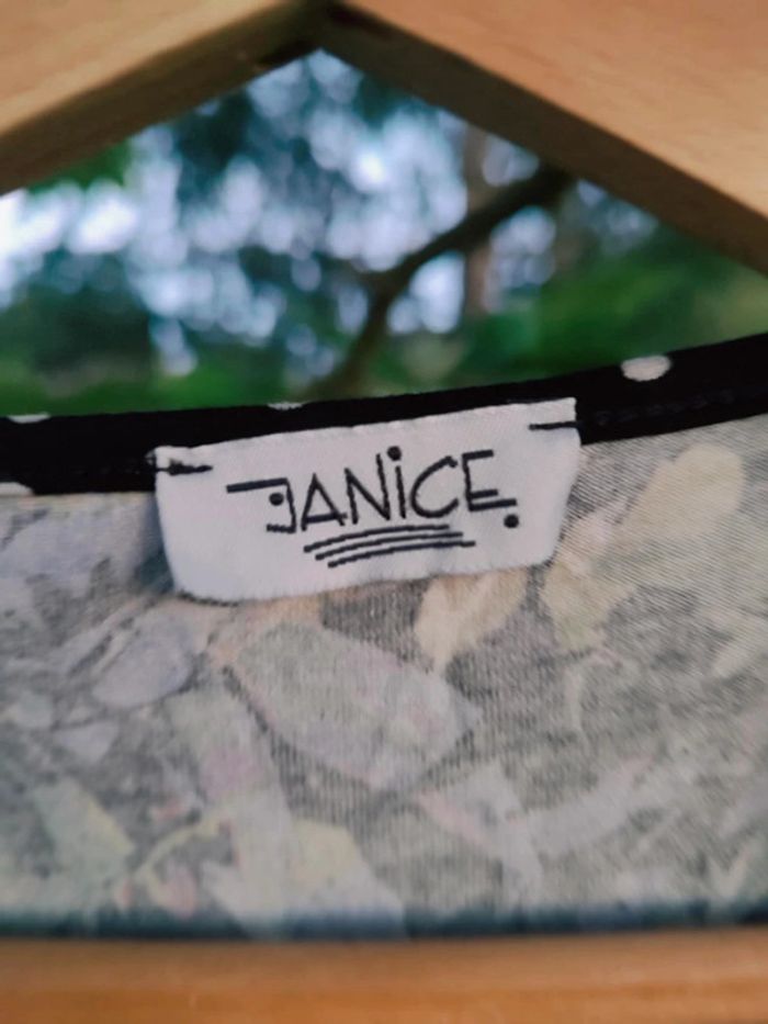 T shirt fluide Janice taille 42 - photo numéro 4